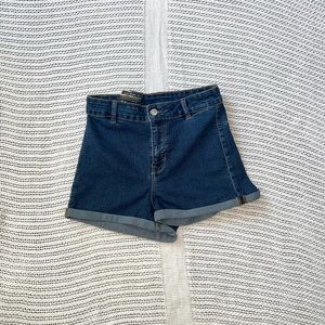 H&M High Waist Shorts- Size: 8